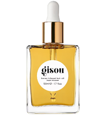 Gisou Honey Infused Hair Oil Luxe Travel Size