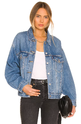 Trucker Denim Jacket