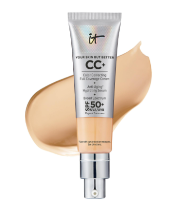 IT Cosmetics CC+ Cream With SPF 50+